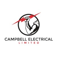 Campbell Electrical Limited NZ logo, Campbell Electrical Limited NZ contact details