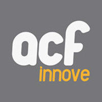 ACF Innove; Actions Change Future logo, ACF Innove; Actions Change Future contact details