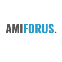 Amiforus logo, Amiforus contact details