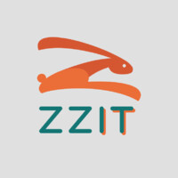 ZZIT logo, ZZIT contact details