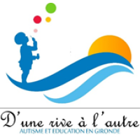 Association d'une Rive à l'Autre - Autisme et Education en Gironde - ASF 33 logo, Association d'une Rive à l'Autre - Autisme et Education en Gironde - ASF 33 contact details