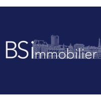 BS Immobilier logo, BS Immobilier contact details