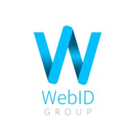 WebID logo, WebID contact details