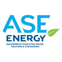 ASE-ENERGY logo, ASE-ENERGY contact details