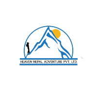 Heaven Nepal Adventure Pvt. Ltd. logo, Heaven Nepal Adventure Pvt. Ltd. contact details