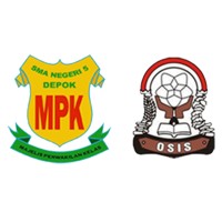 MPK/OSIS SMAN 5 Depok logo, MPK/OSIS SMAN 5 Depok contact details