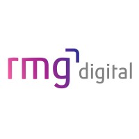 RMG Digital logo, RMG Digital contact details