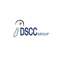 DSCC Group logo, DSCC Group contact details