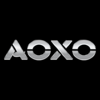 AOXO logo, AOXO contact details