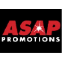 ASAP Promotions logo, ASAP Promotions contact details