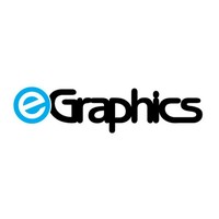 egraphics logo, egraphics contact details