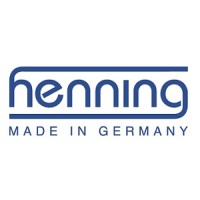 Henning GmbH & Co. KG logo, Henning GmbH & Co. KG contact details