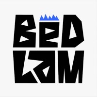 Bedlam logo, Bedlam contact details