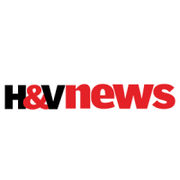 H&V News logo, H&V News contact details