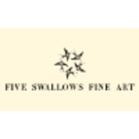 Five Swallows Fine Art logo, Five Swallows Fine Art contact details