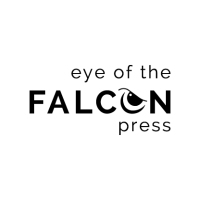 Eye of the Falcon Press logo, Eye of the Falcon Press contact details