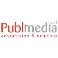 PubliMedia s.a.r.l. logo, PubliMedia s.a.r.l. contact details