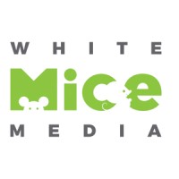 White Mice Media logo, White Mice Media contact details