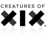 Creatures of XIX logo, Creatures of XIX contact details