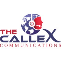 The CalleX Communications logo, The CalleX Communications contact details