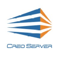 CreoServer logo, CreoServer contact details