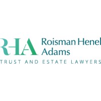 Roisman Henel + Adams LLP logo, Roisman Henel + Adams LLP contact details