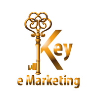 eMarketingKey logo, eMarketingKey contact details