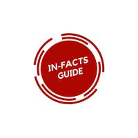 In-Facts logo, In-Facts contact details