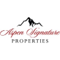 Aspen Signature Properties logo, Aspen Signature Properties contact details