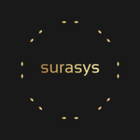 Surasys logo, Surasys contact details