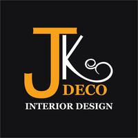 JK DECO logo, JK DECO contact details