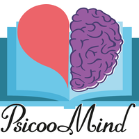 PsicooMind logo, PsicooMind contact details