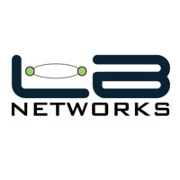 LB Networks logo, LB Networks contact details