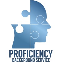 Proficiency Background Service, LLC. logo, Proficiency Background Service, LLC. contact details