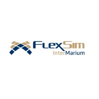 FlexSim InterMarium logo, FlexSim InterMarium contact details