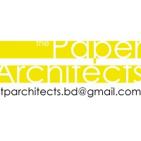 The Paper Architects logo, The Paper Architects contact details