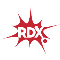 RDX digital logo, RDX digital contact details