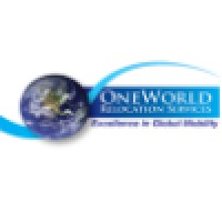 OneWorld Relocation Services, Inc. logo, OneWorld Relocation Services, Inc. contact details