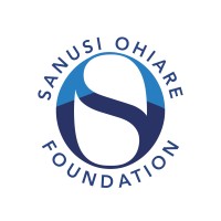 Sanusi Ohiare Foundation logo, Sanusi Ohiare Foundation contact details