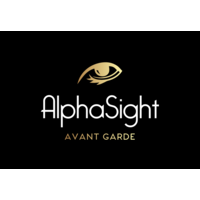 AlphaSight logo, AlphaSight contact details