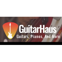 Guitar Haus logo, Guitar Haus contact details