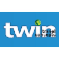 Twin Travel Concepts logo, Twin Travel Concepts contact details