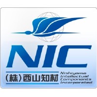 株式会社西山知材, Nishiyama Intellectual Components Incorporated logo, 株式会社西山知材, Nishiyama Intellectual Components Incorporated contact details