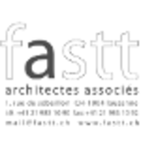 Fastt architectes associés logo, Fastt architectes associés contact details