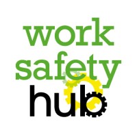 Work Safety Hub logo, Work Safety Hub contact details