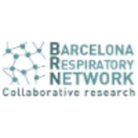 BRN (Barcelona Respiratory Network) logo, BRN (Barcelona Respiratory Network) contact details