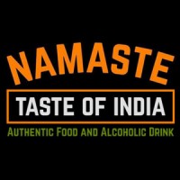 Namaste Taste of India logo, Namaste Taste of India contact details