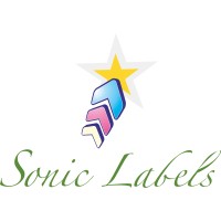 Sonic Labels logo, Sonic Labels contact details