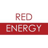 Red Energy logo, Red Energy contact details