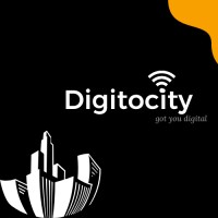 Digitocity logo, Digitocity contact details